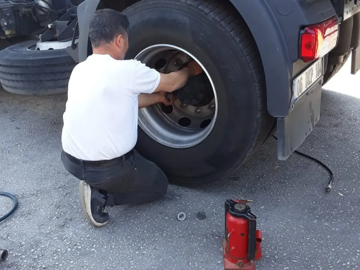 Siirt Oto Lastikçi